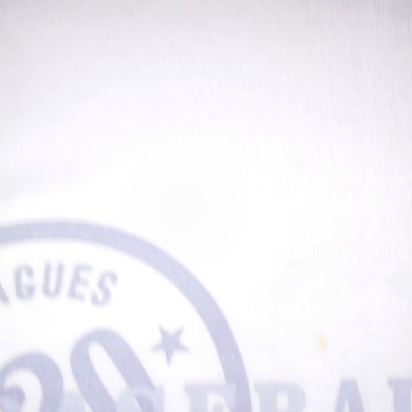 The Negro Leagues Baseball T Shirt Mens XL Museum of Greatness Vintage Tee Graph - Picture 9 of 16